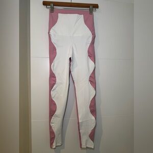 Port De Bras BUBBLE LEGGING CHANTILLY / PINK